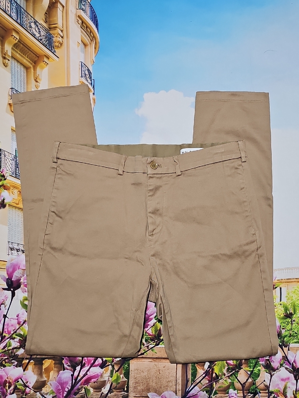 Hill City/‎ Tan Pants Size 34x32